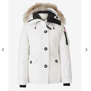 Canada Goose Montebello Down Parka